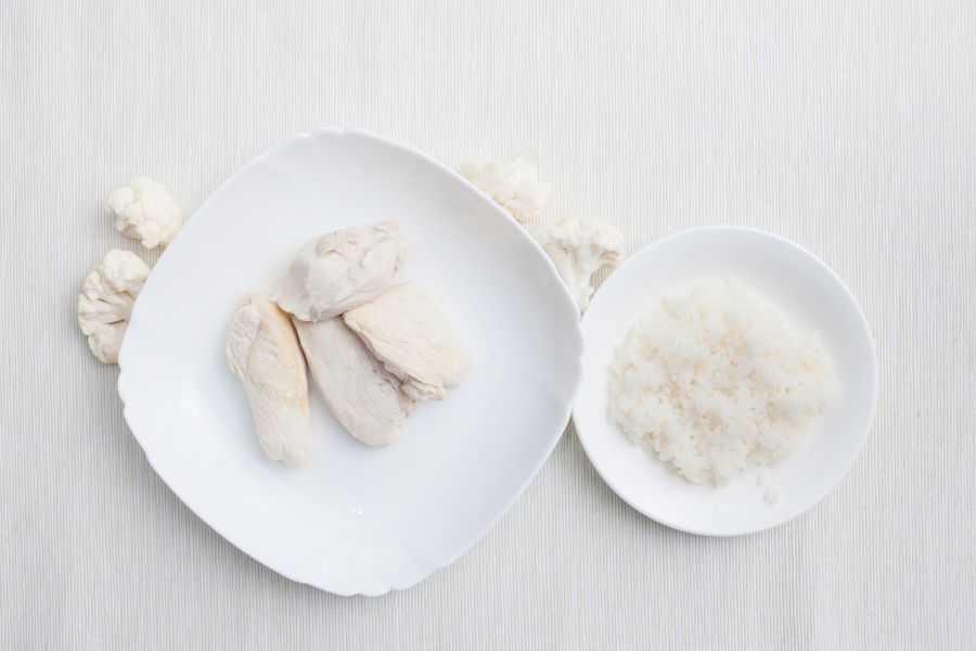 Biała dieta po wybielaniu zębów – co można jeść po zabiegu